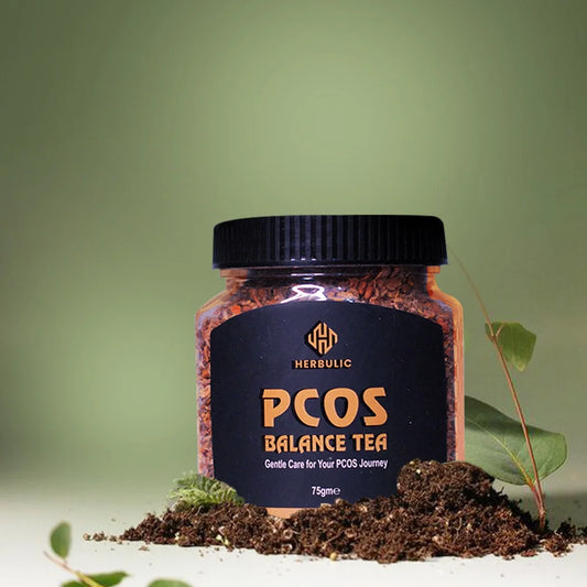 PCOS Balance Tea 75 gm