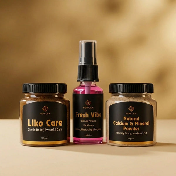 Daily Relief & Freshness Combo