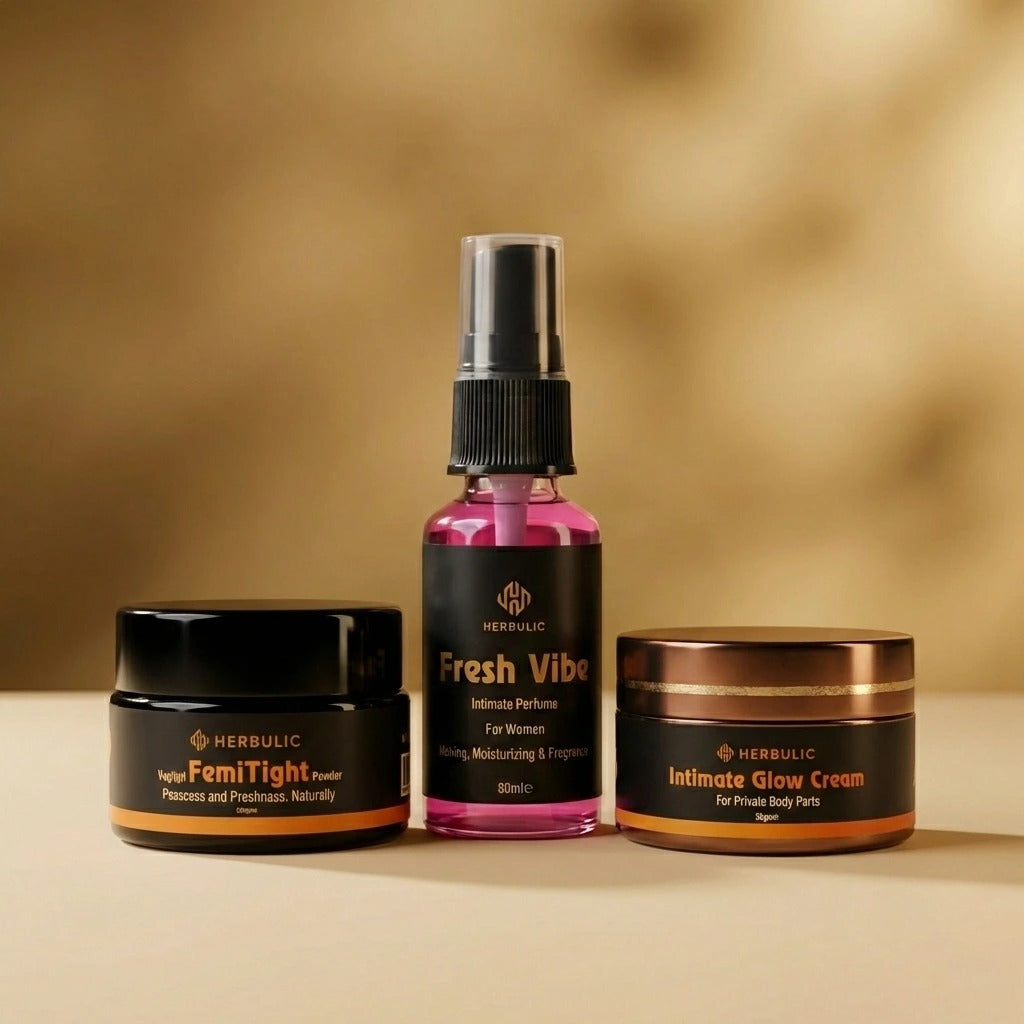 Vegi Feminine Care Set